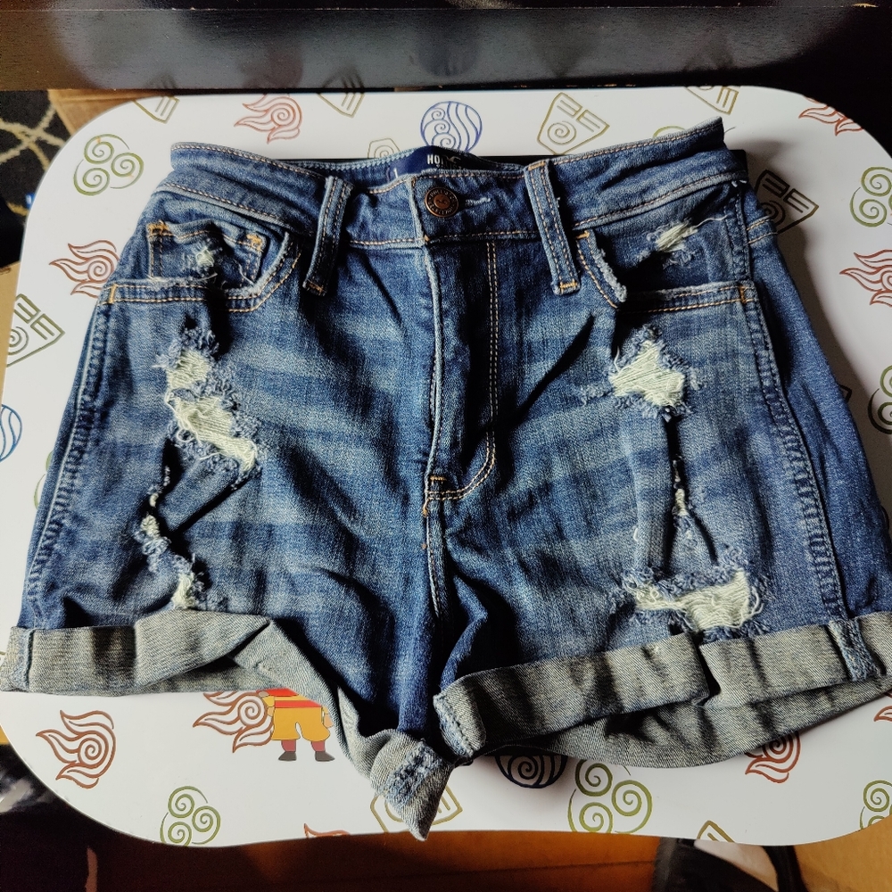 Hollister Shorts